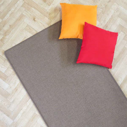 Sisal Dekowe Mara Fb. schlamm im Wunschmass